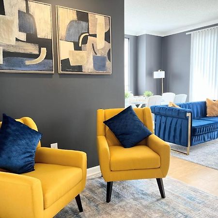 Elegant King Suite Metro Dc 阿林顿 外观 照片