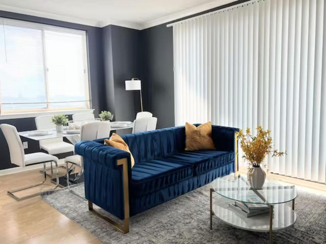 Elegant King Suite Metro Dc 阿林顿 外观 照片
