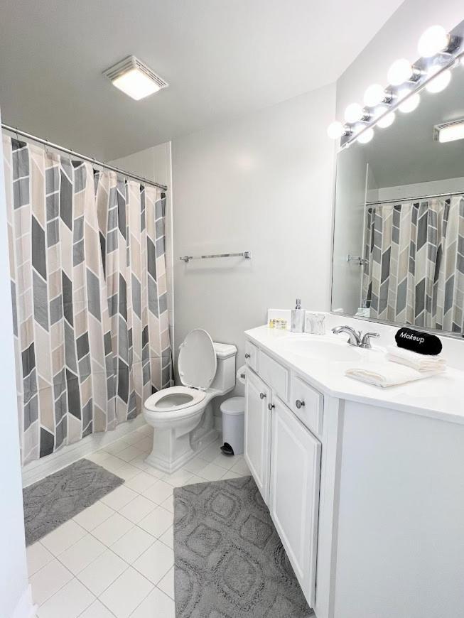Elegant King Suite Metro Dc 阿林顿 外观 照片
