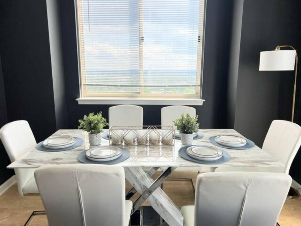 Elegant King Suite Metro Dc 阿林顿 外观 照片