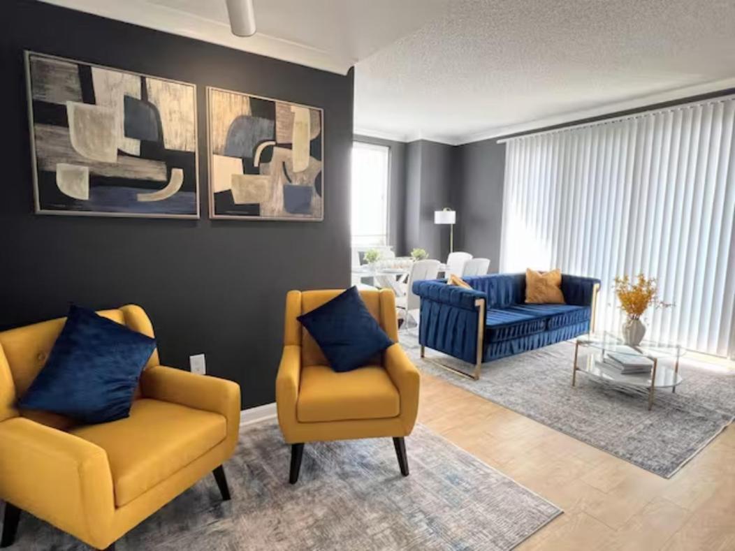 Elegant King Suite Metro Dc 阿林顿 外观 照片