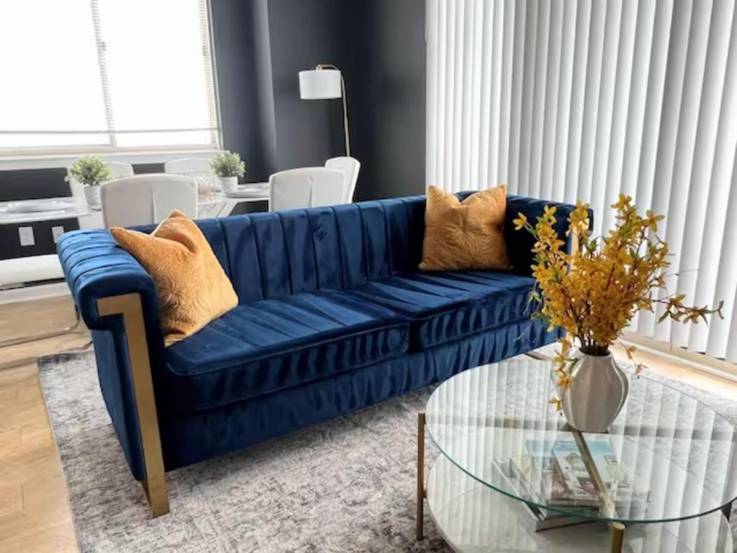 Elegant King Suite Metro Dc 阿林顿 外观 照片