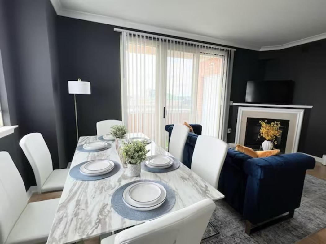 Elegant King Suite Metro Dc 阿林顿 外观 照片