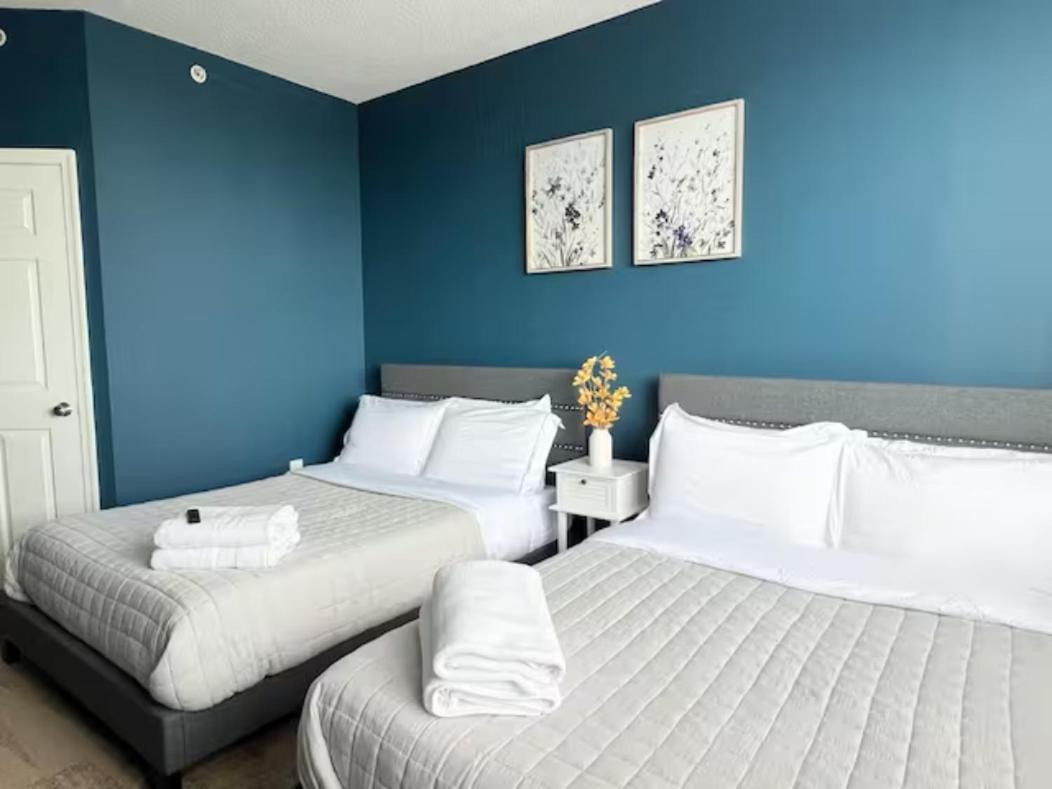 Elegant King Suite Metro Dc 阿林顿 外观 照片