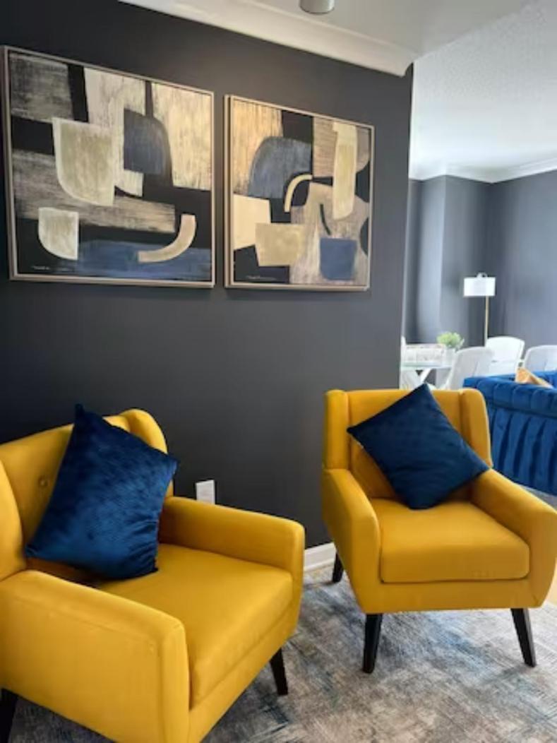 Elegant King Suite Metro Dc 阿林顿 外观 照片