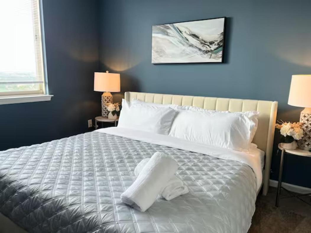 Elegant King Suite Metro Dc 阿林顿 外观 照片