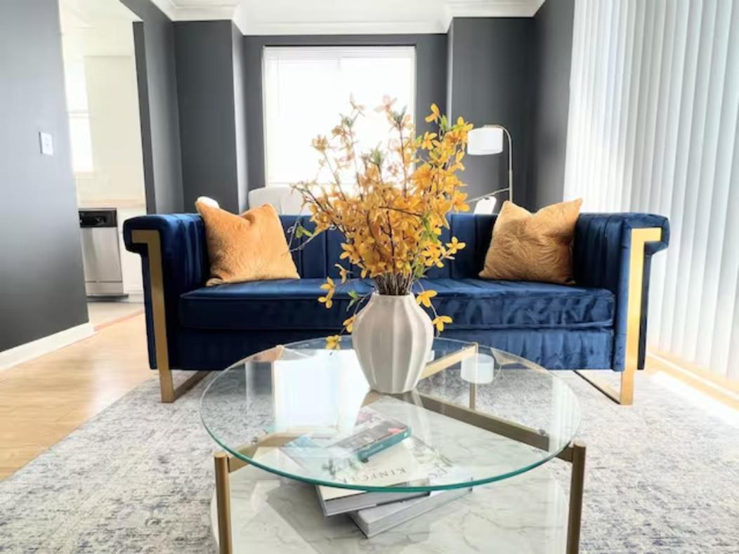 Elegant King Suite Metro Dc 阿林顿 外观 照片
